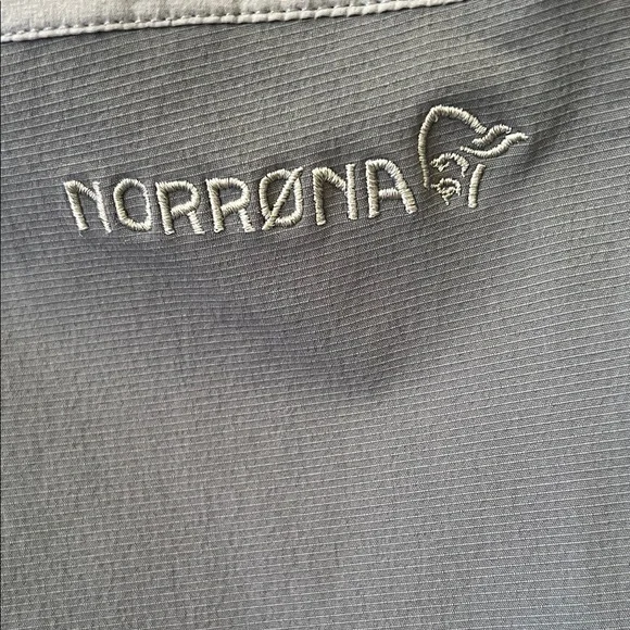 Norrøna Two-Tone Hiking Pants - Picture 7 of 7